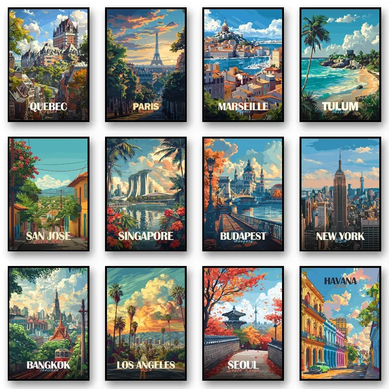 Photography Architecture - Modern Classics Famous Architectural Landscapes Around