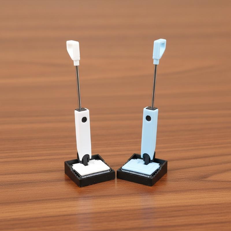 Photography Model - (.) Miniature Floor Washer Ornament 1/12