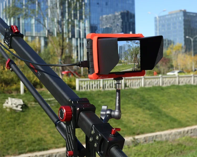 Photography Videos - 2026 Lilliput A7S Red Silion Rubber
