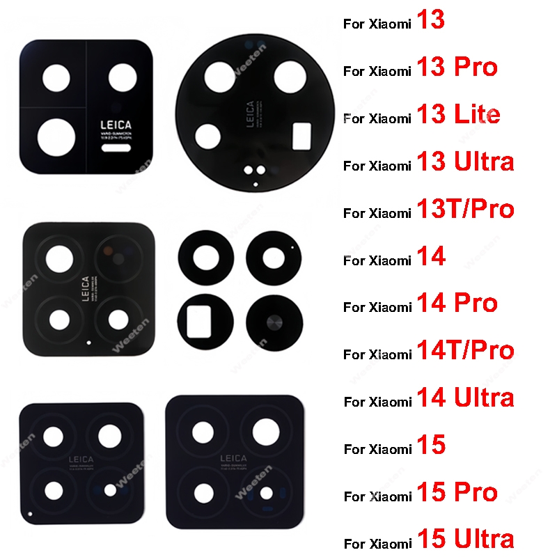Photography Kit Xiaomi 15 Ultra - For Xiaomi 13 13T 14 14T