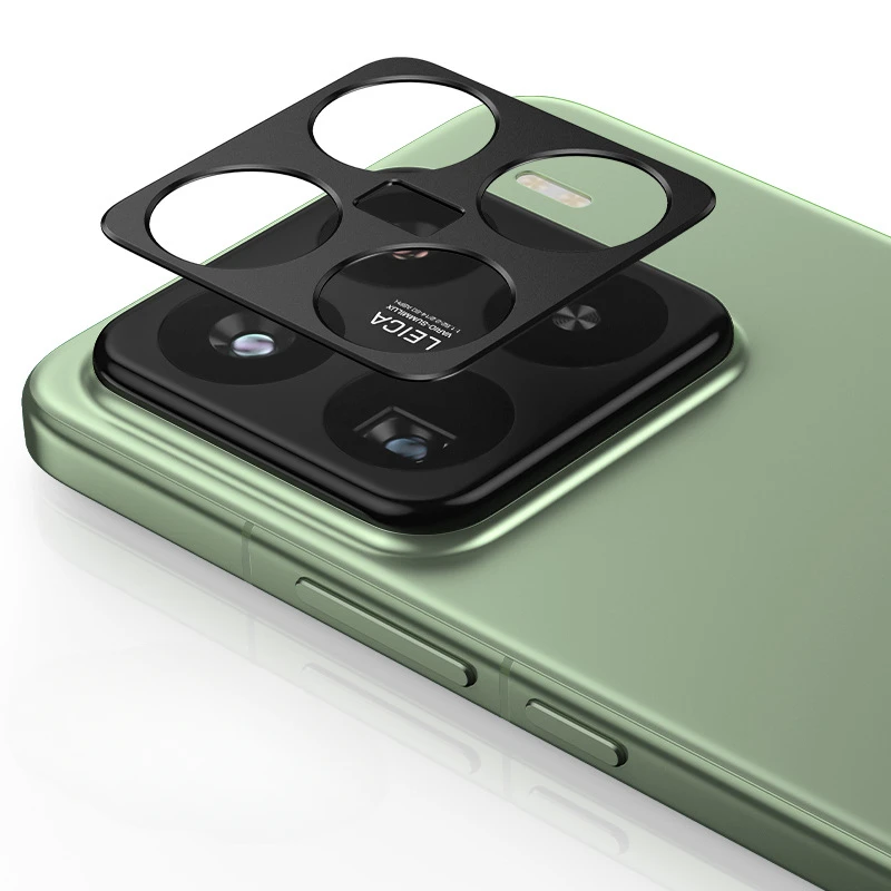 Photography Kit Xiaomi - Aluminum Metal Rear Camera Lens Cover