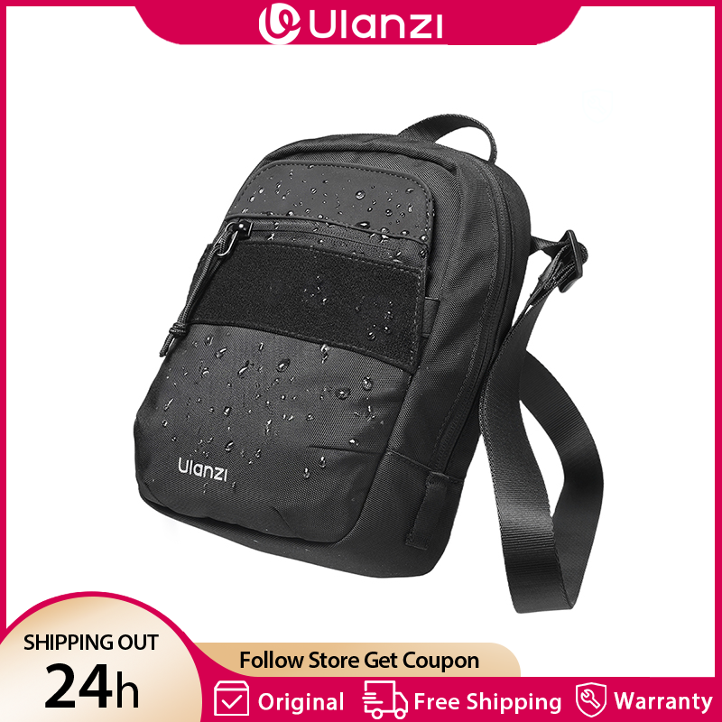 Ulanzi CB05 3L Mini Creator Cr - đánh giá và giá Camera Bag Waterproof