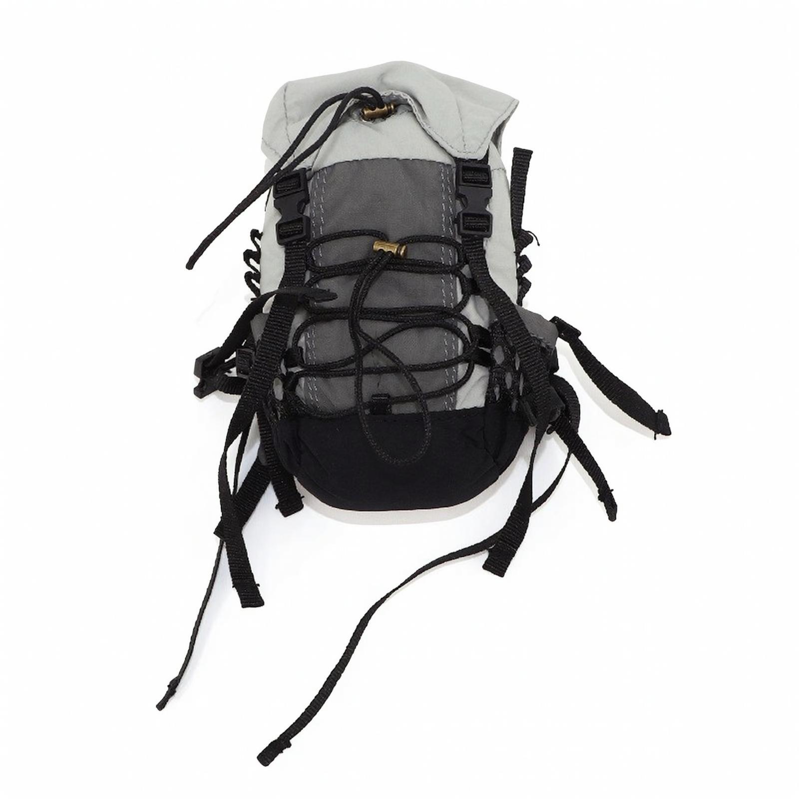 1/6 Scale Doll Rucksack Action - đánh giá và giá Photography Model
