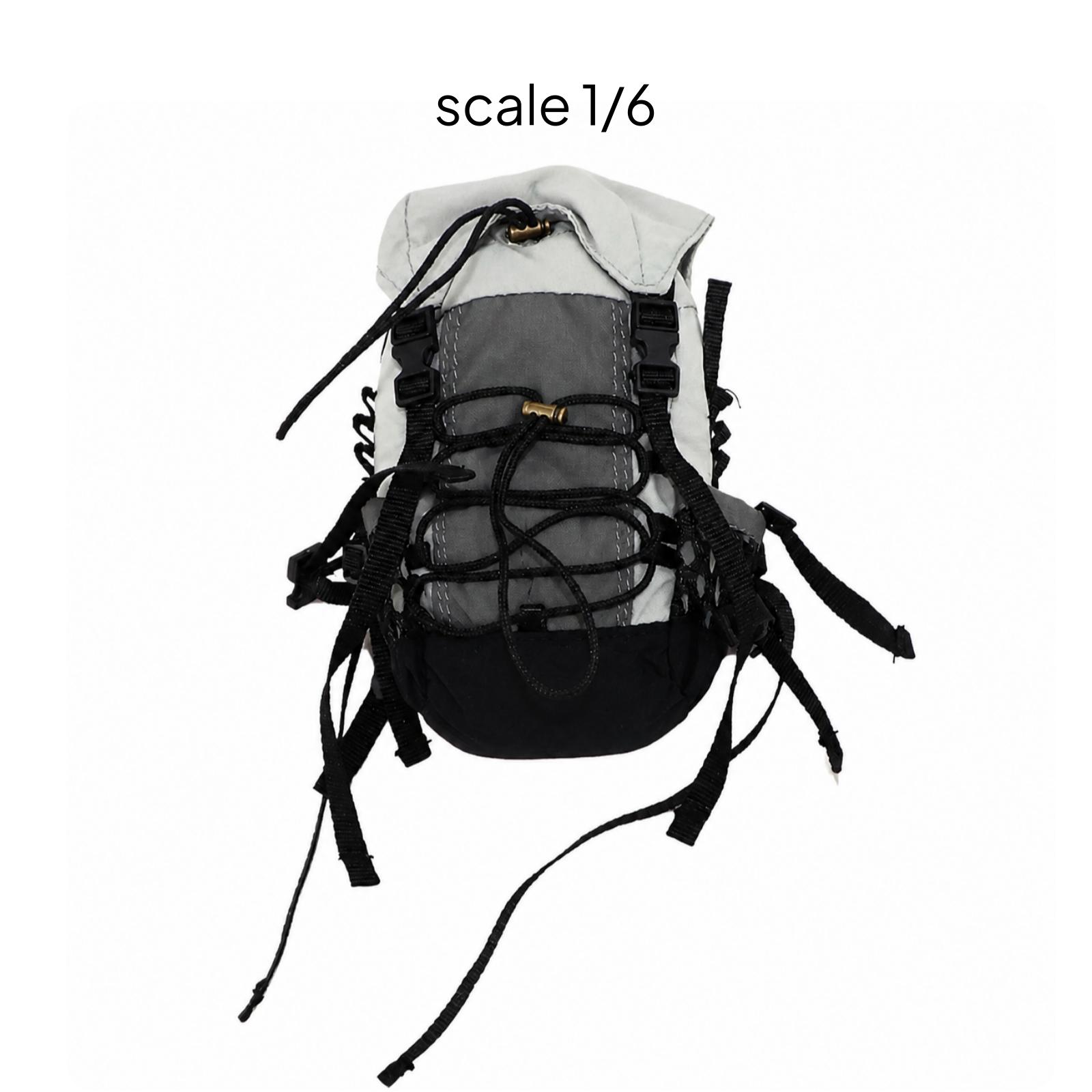 1/6 Scale Doll Rucksack Action - đánh giá và giá Photography Model
