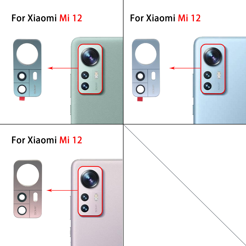 NEW Replacement Glass Lens Bac - đánh giá và giá Photography Kit Xiaomi