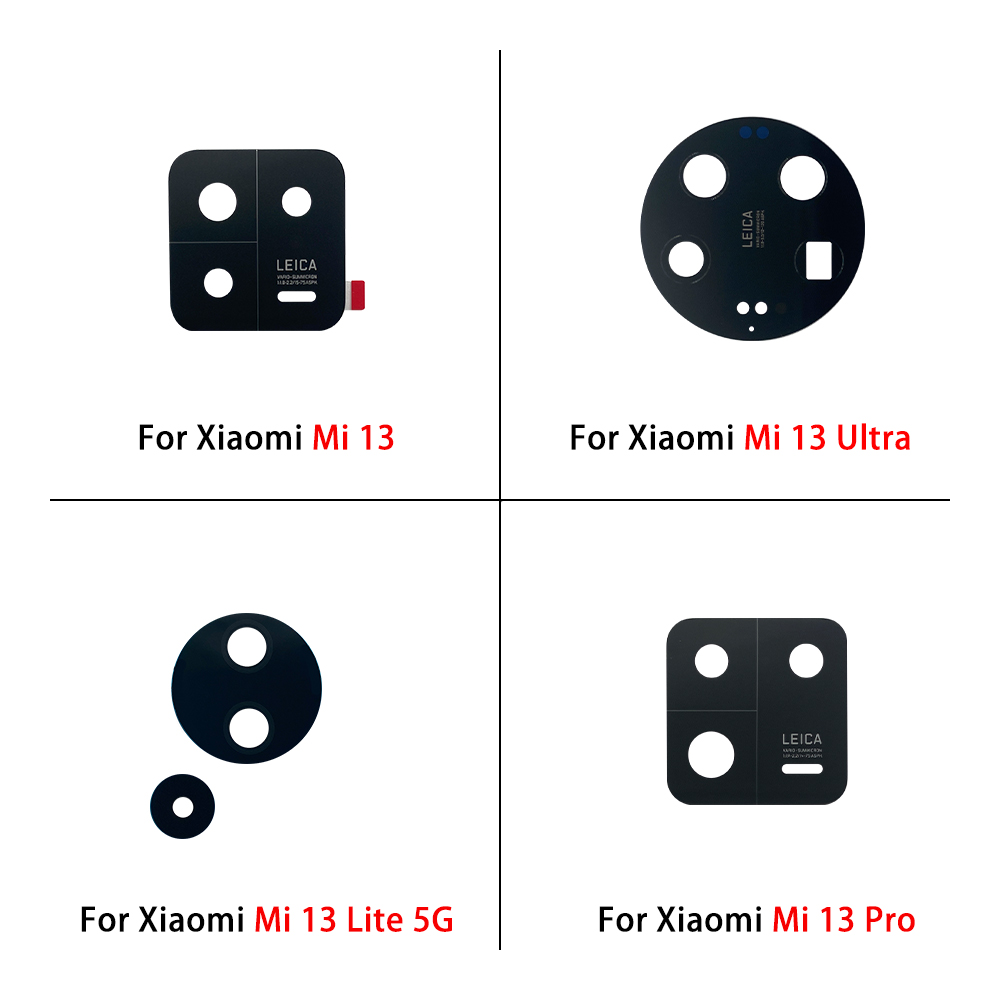 NEW Replacement Glass Lens Bac - đánh giá và giá Photography Kit Xiaomi