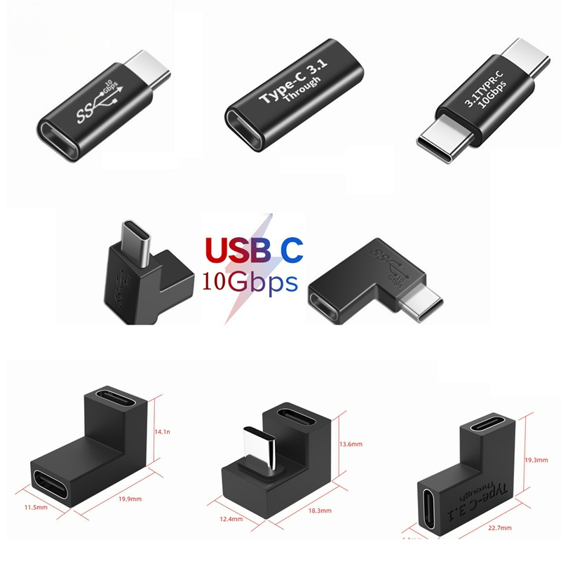 U-shaped angled 90 degree USB  - đánh giá và giá Photography Kit Xiaomi