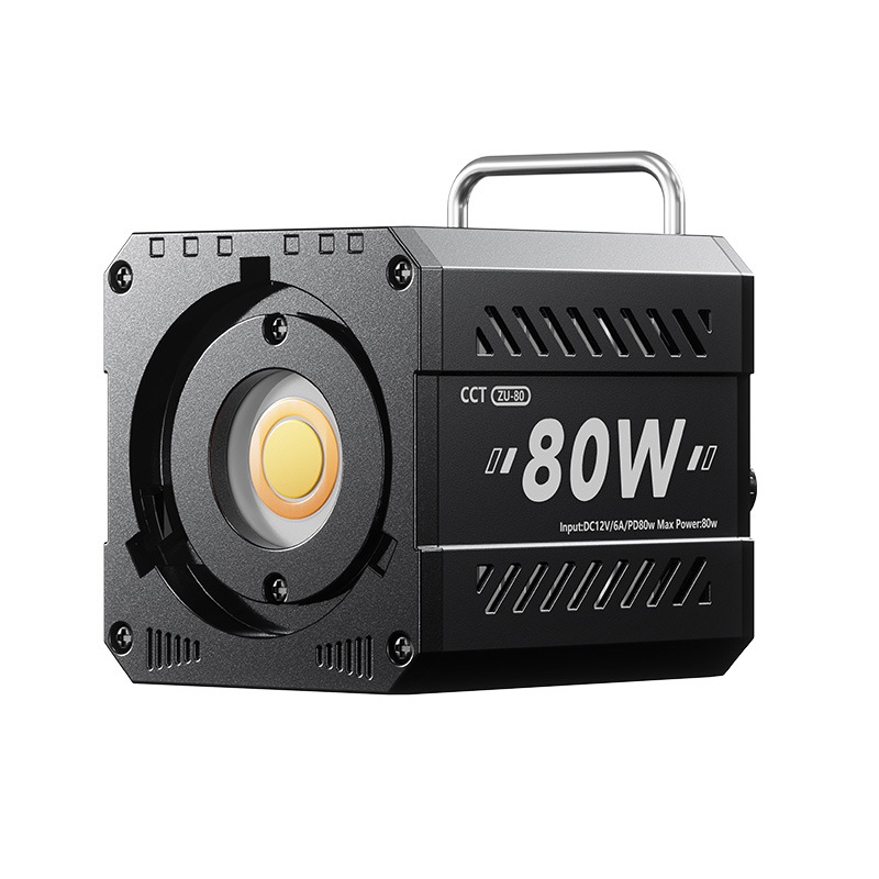 ZU80 High-Power COB Fill Light - đánh giá và giá Photography Of The Year