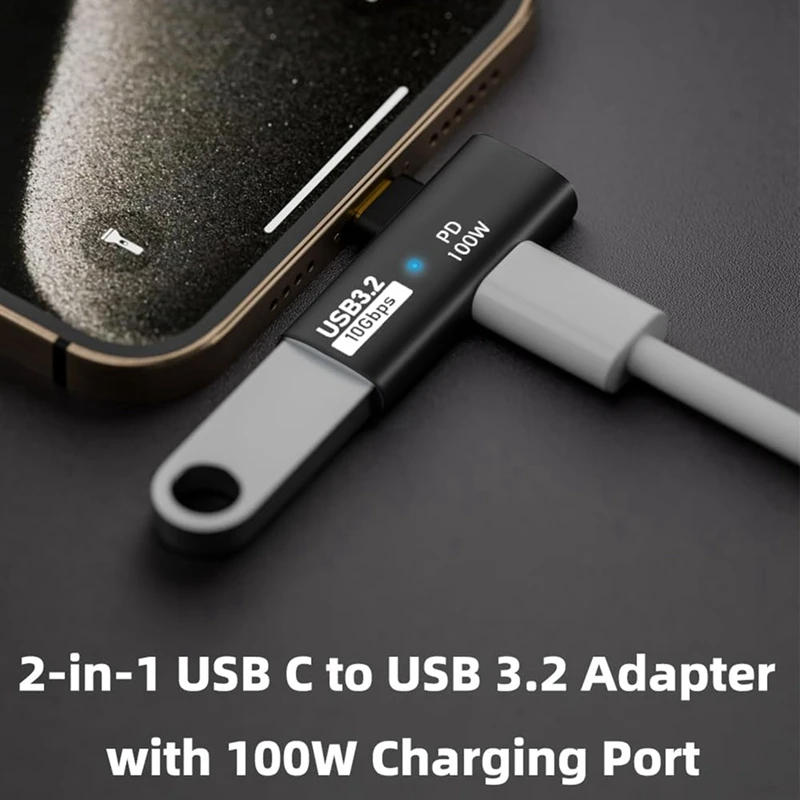 USB C OTG Cable Adapter Type C - đánh giá và giá Photography Kit Xiaomi