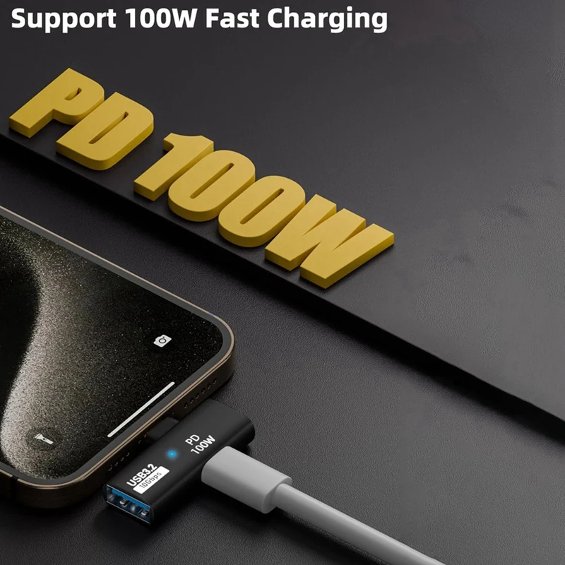 USB C OTG Cable Adapter Type C - đánh giá và giá Photography Kit Xiaomi