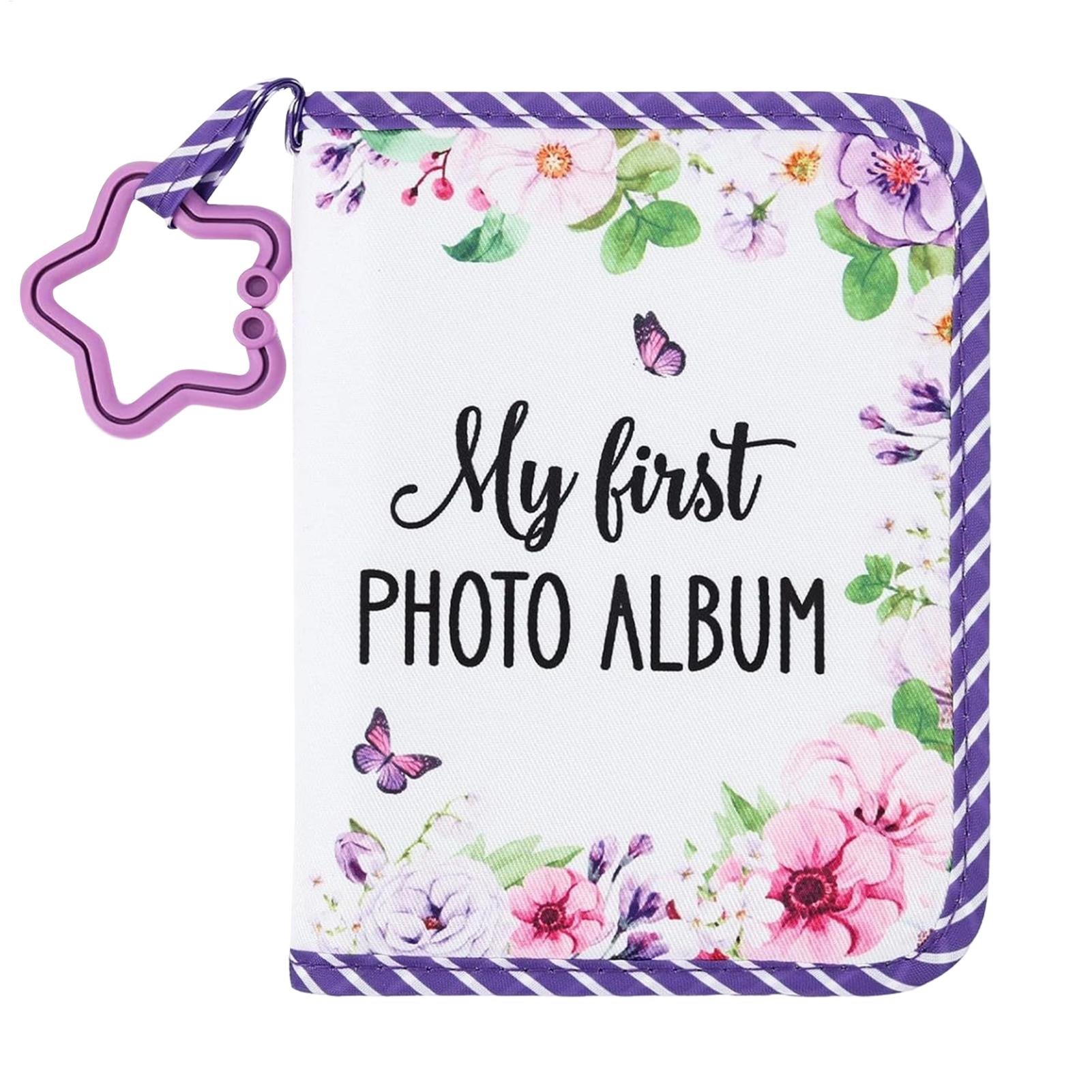 Baby Photo Album First Year Ba - đánh giá và giá Photography Yearbook