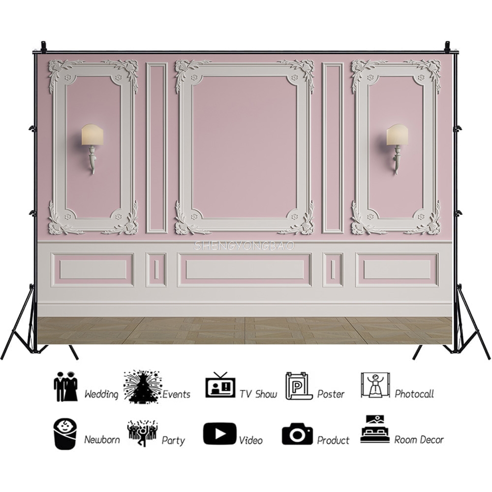 SHENGYONGBAO Backdrops Modern  - đánh giá và giá Photography Yearbook