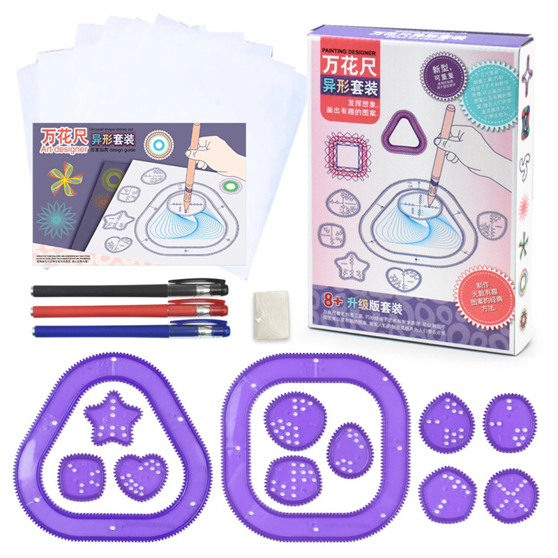 Multi-function Geometric Ruler - đánh giá và giá Photography Rules