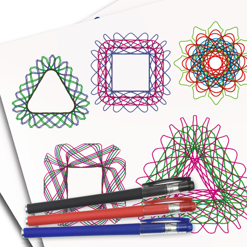 Multi-function Geometric Ruler - đánh giá và giá Photography Rules