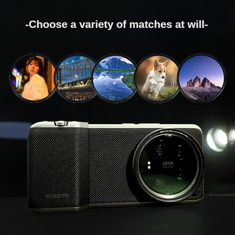 For Xiaomi 14 Ultra Filter Cas - đánh giá và giá Photography Kit Xiaomi 15 Ultra