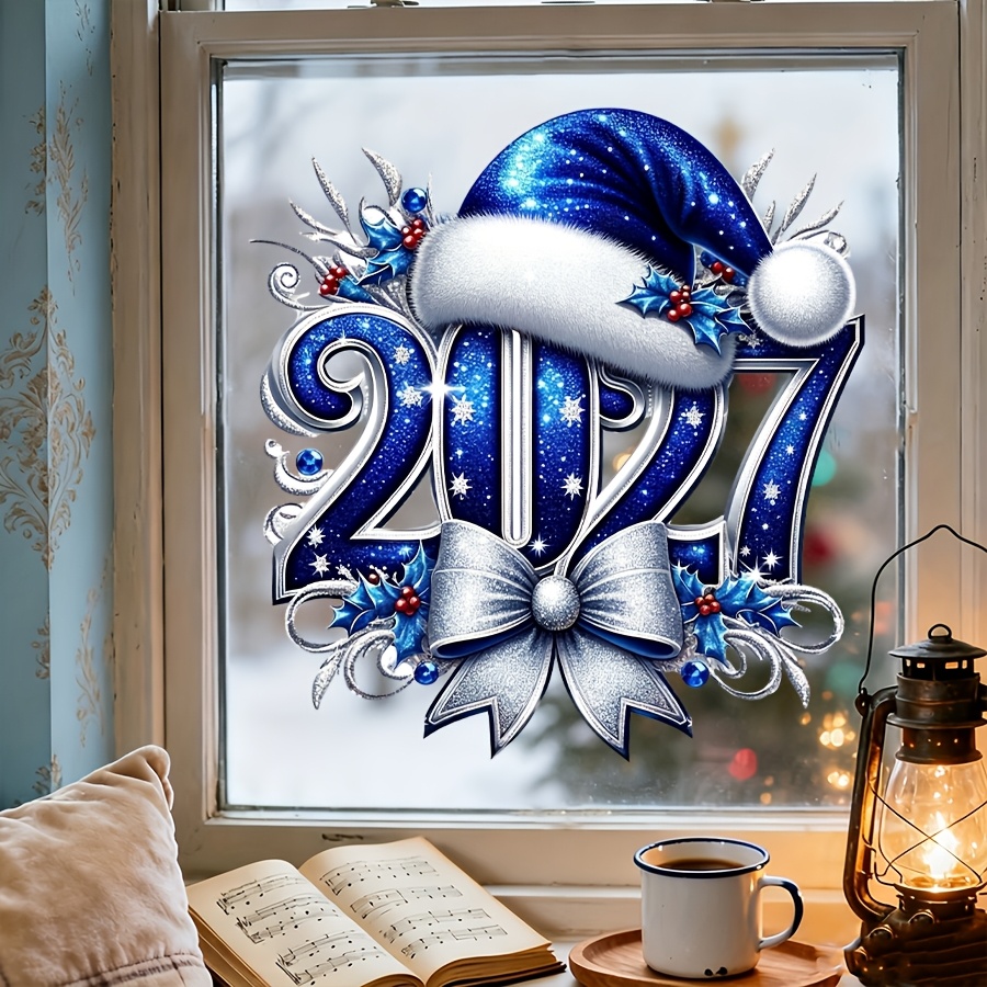 1PC 2027 Christmas Window Stic - đánh giá và giá Photography Of The Year