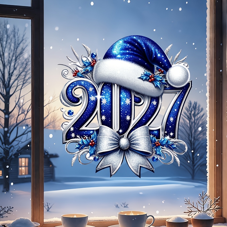 1PC 2027 Christmas Window Stic - đánh giá và giá Photography Of The Year