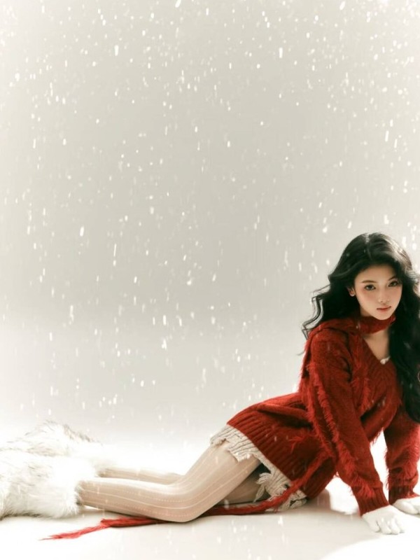 2025 New Red Sweater Art Photo - đánh giá và giá Photography Of The Year