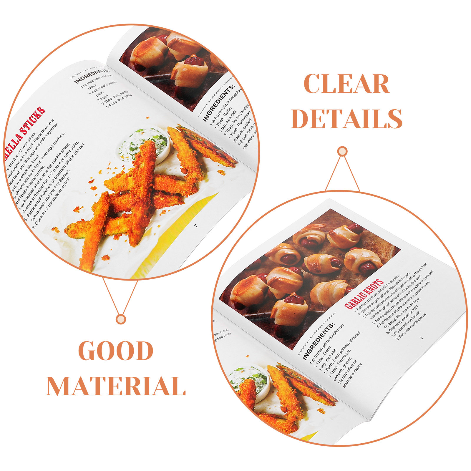 Air Fryer Cooking Book English - đánh giá và giá Photography Yearbook