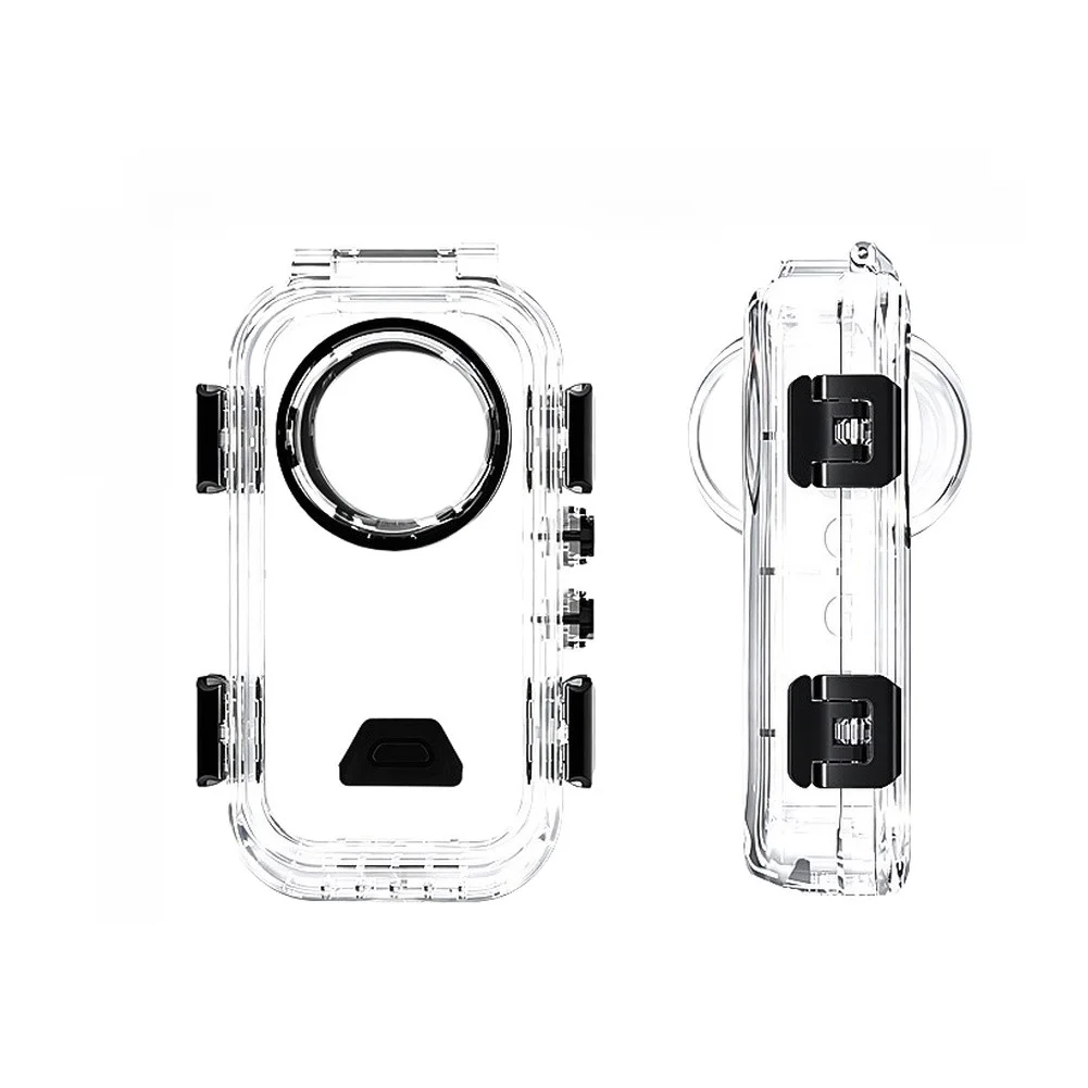 60M Waterproof Dive Housing Ca - đánh giá và giá Camera Bag Waterproof