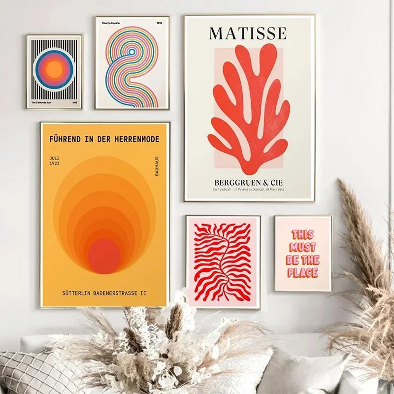 Matisse Abstract Canvas  Leopa - đánh giá và giá Photography Architecture