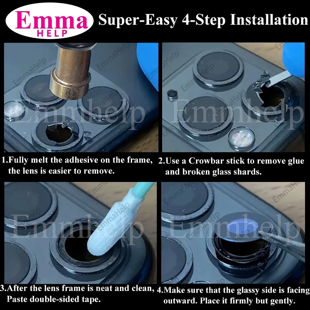 10sets OEM Back Rear Camera Le - đánh giá và giá Photography Kit Xiaomi