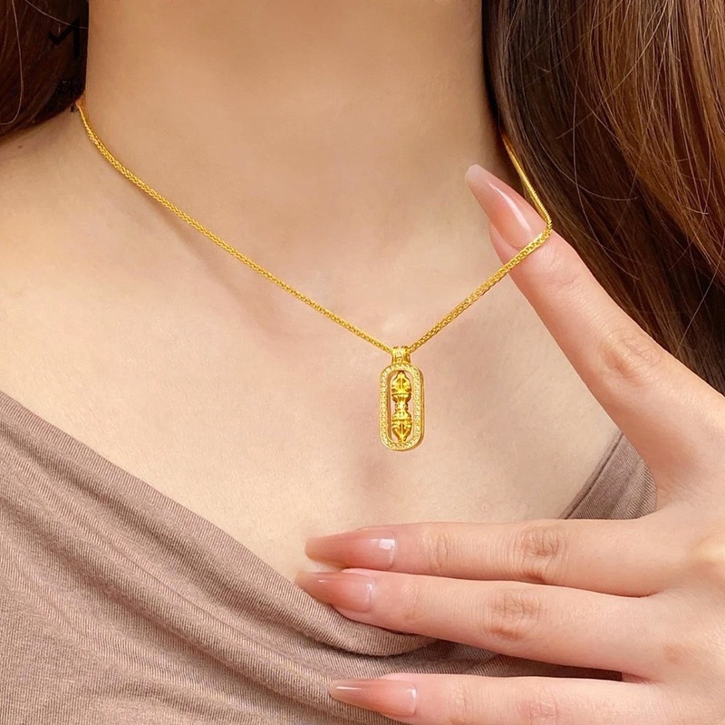 Women 24K Gold AU999 Pure Gold - đánh giá và giá Photography Yellow