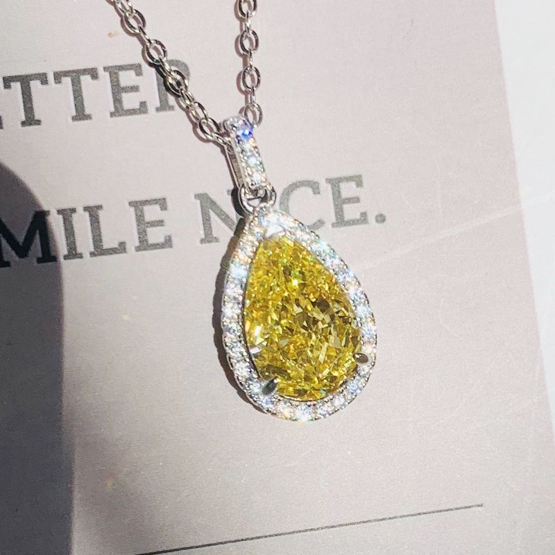 Huitan Fashion Pear-shaped Yel - đánh giá và giá Photography Yellow
