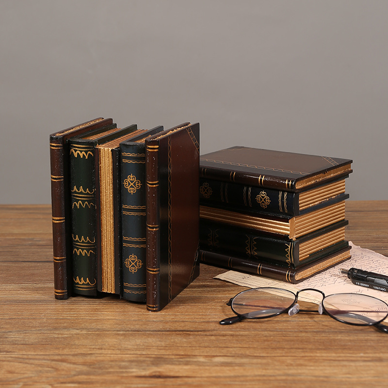 Decorative Fake Book Storage B - đánh giá và giá Photography Yearbook