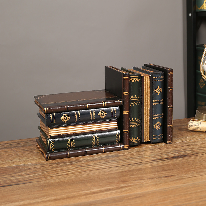 Decorative Fake Book Storage B - đánh giá và giá Photography Yearbook