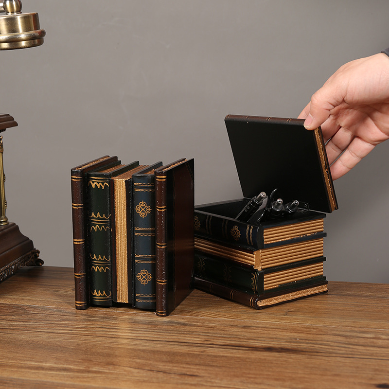 Decorative Fake Book Storage B - đánh giá và giá Photography Yearbook