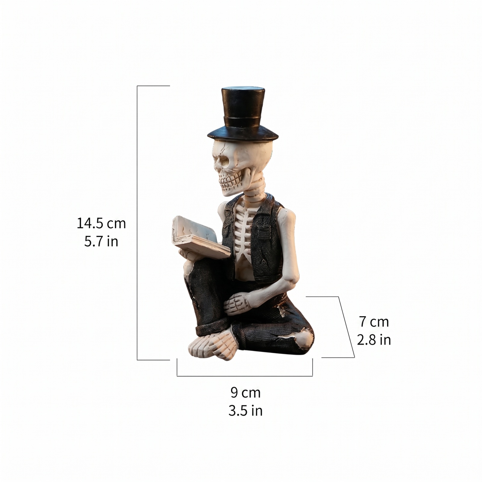  Halloween-themed Figurine Sk - đánh giá và giá Photography Yearbook