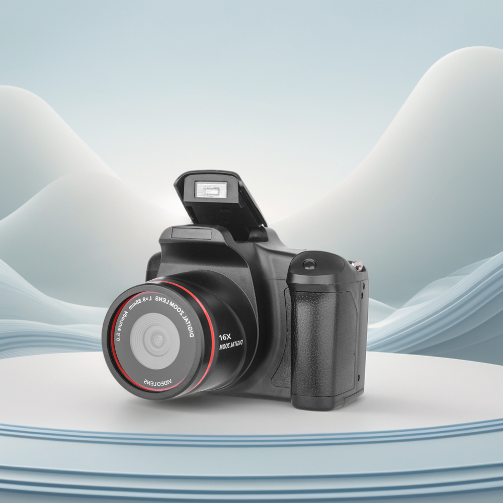1080P 16MP Camcorder 16X Zoom  - đánh giá và giá Photography Word