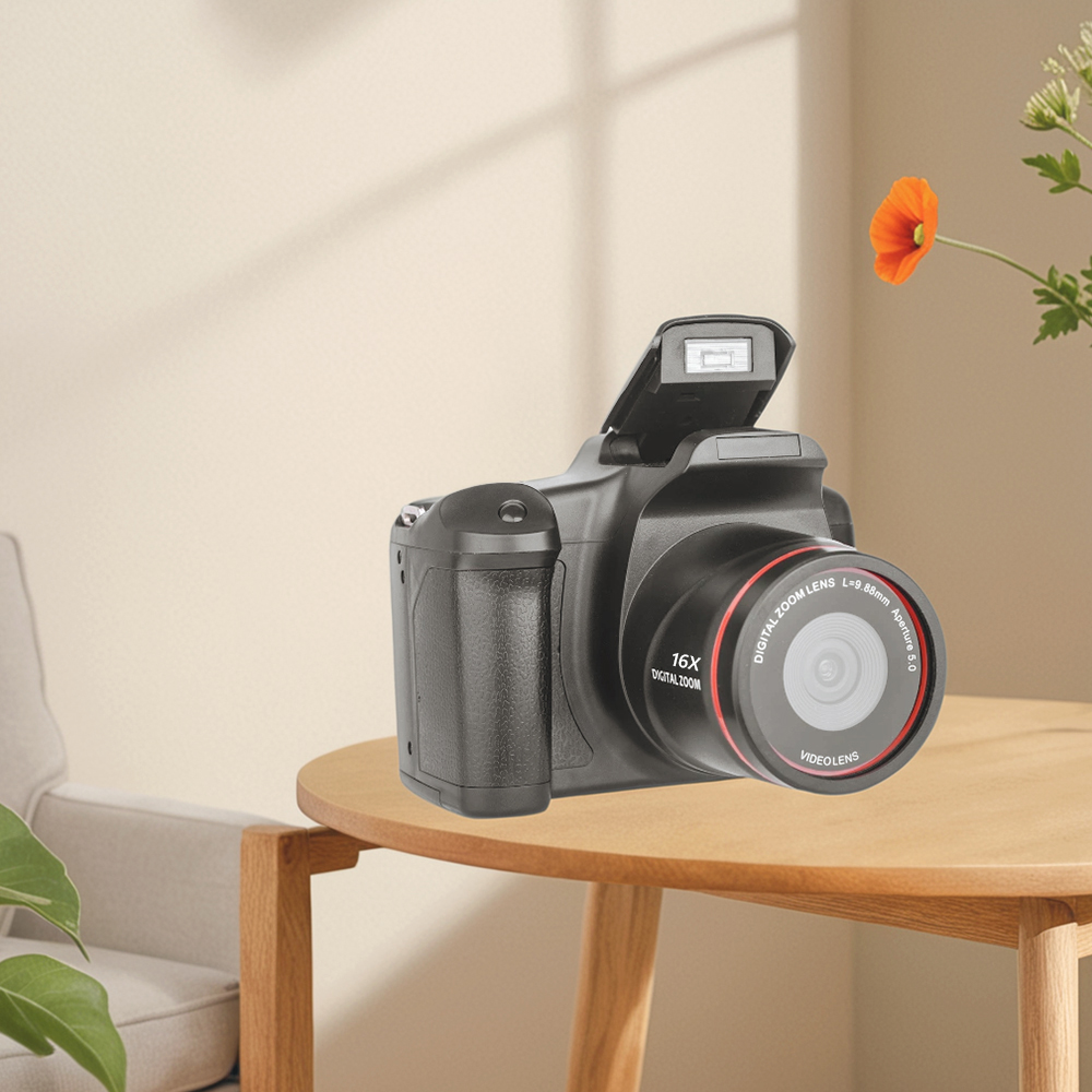 1080P 16MP Camcorder 16X Zoom  - đánh giá và giá Photography Word