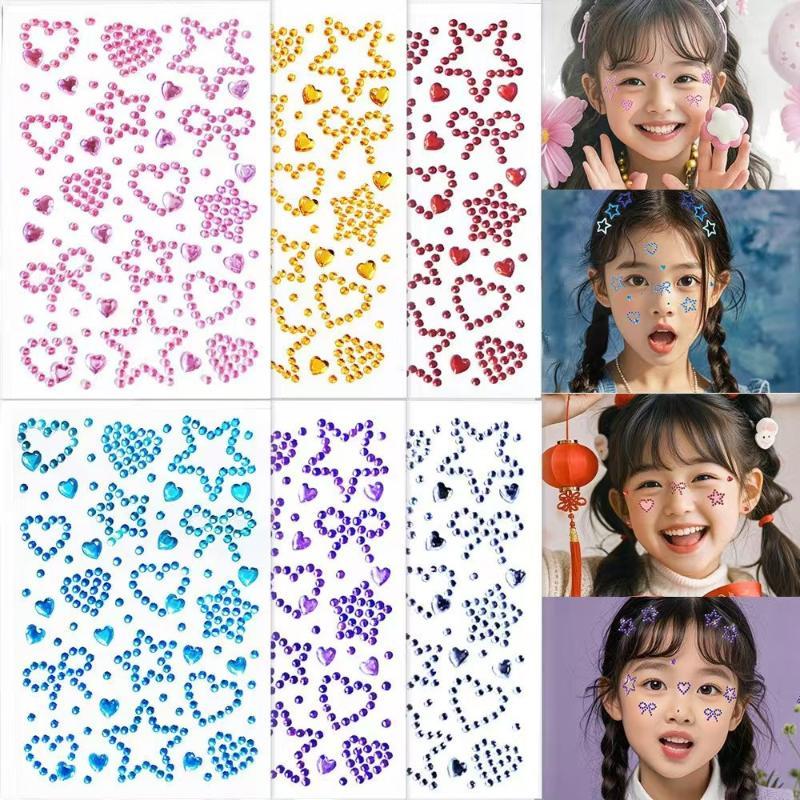 1 Sheet Colorful Self Adhesive - đánh giá và giá Photography Of The Year