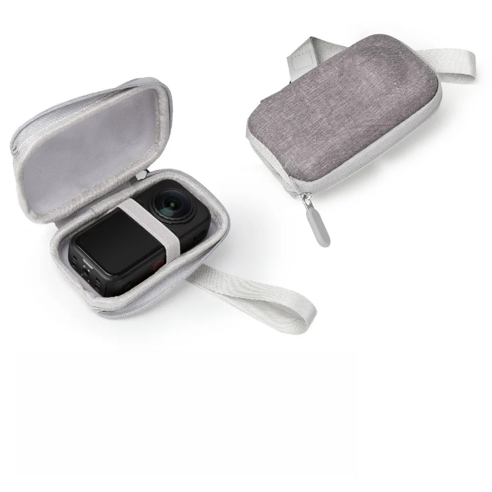 Portable Drop-Proof Hard Shell - đánh giá và giá Camera Bag Waterproof