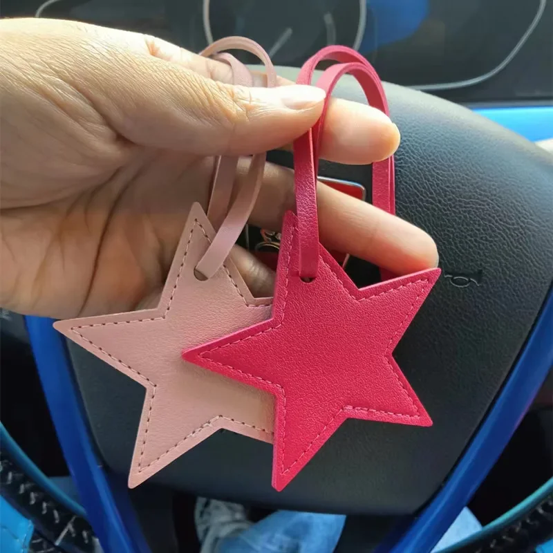 Star PU Leather Tassels Keycha - đánh giá và giá Photography Rules