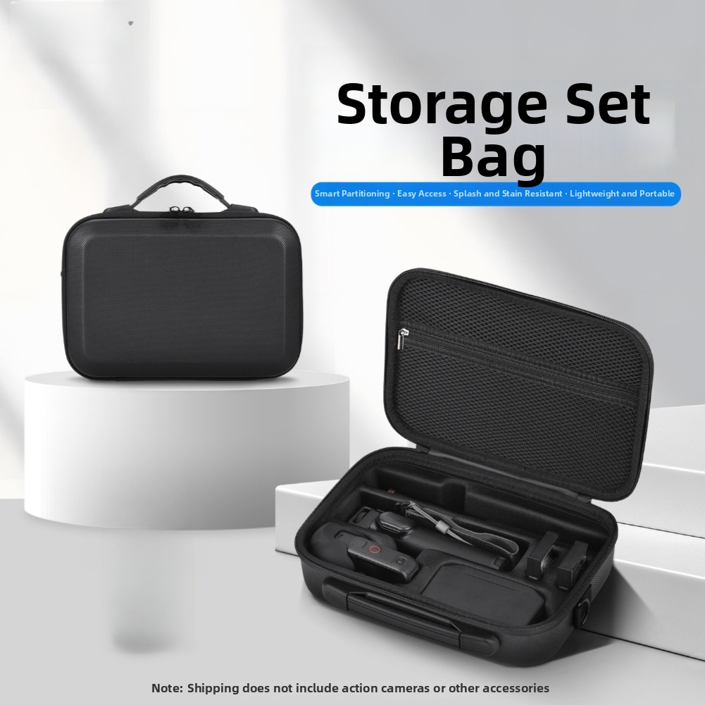 Compact Blue Hard Shell Storag - đánh giá và giá Camera Bag Waterproof