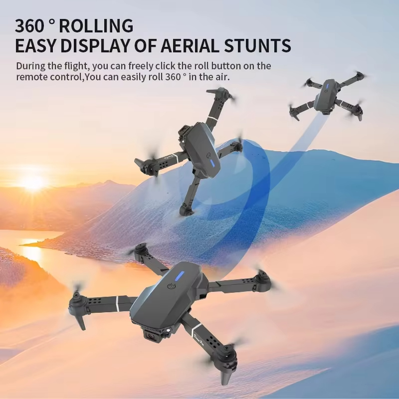 2026 New E88 Drone 8K HD Camer - đánh giá và giá Photography Kit Xiaomi