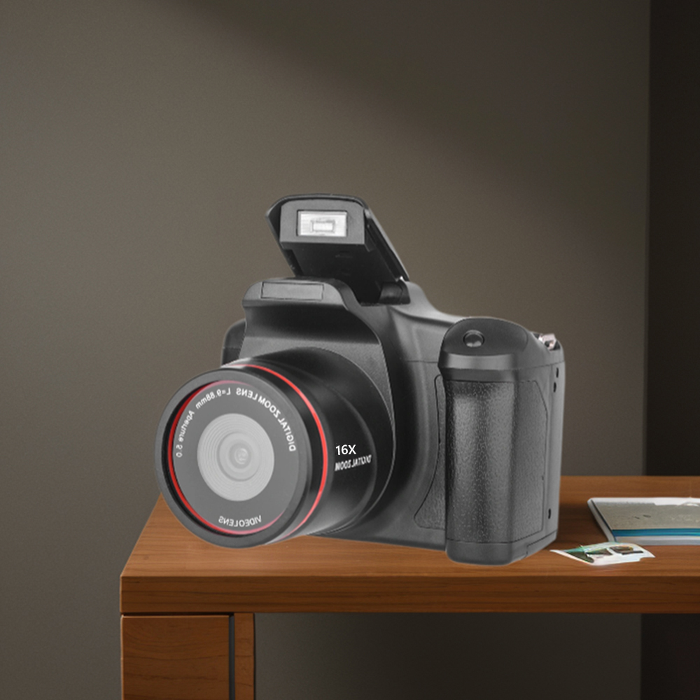 1080P 16MP Camcorder with 2.4  - đánh giá và giá Photography Word