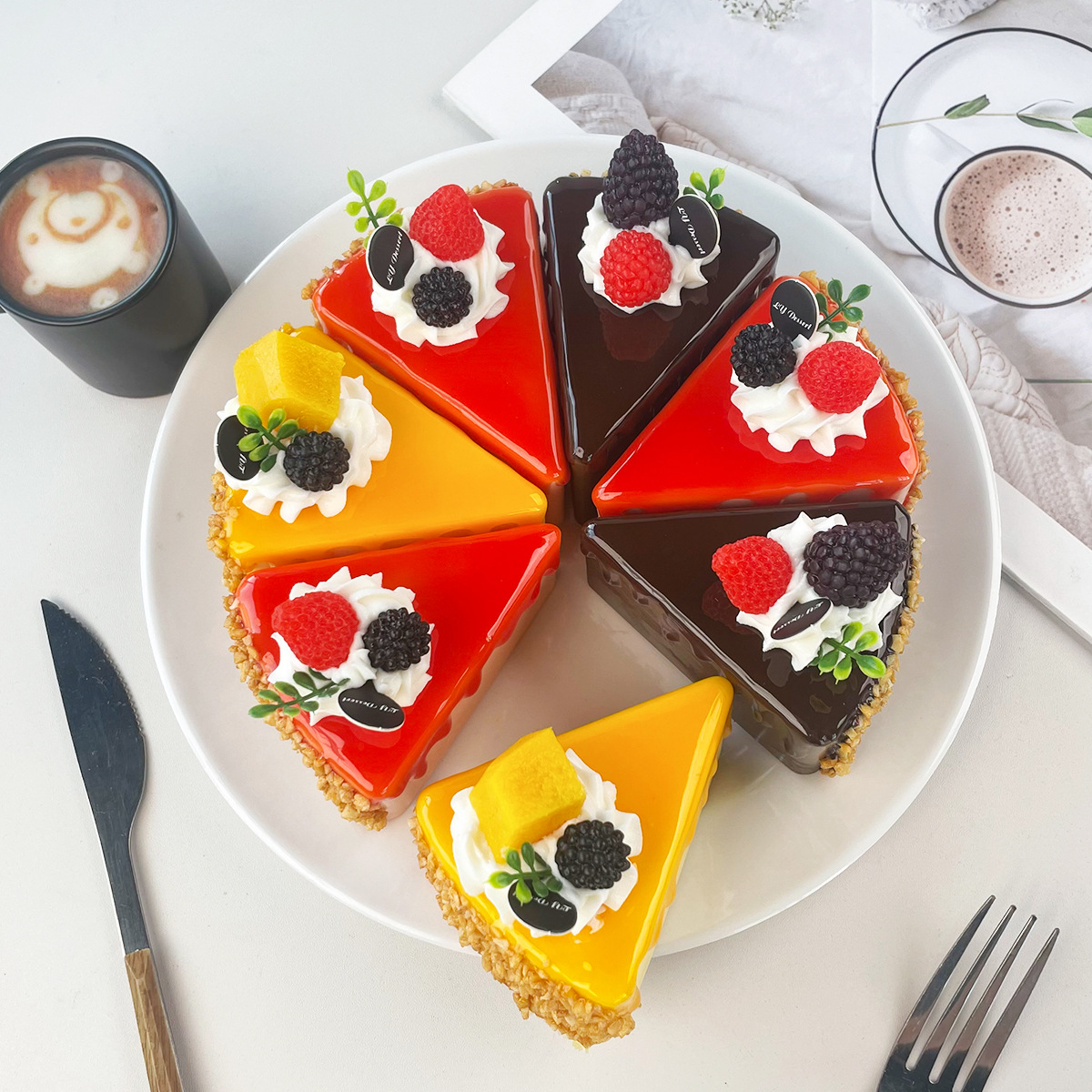 Fake Birthday Cake Simulation  - đánh giá và giá Photography Triangle