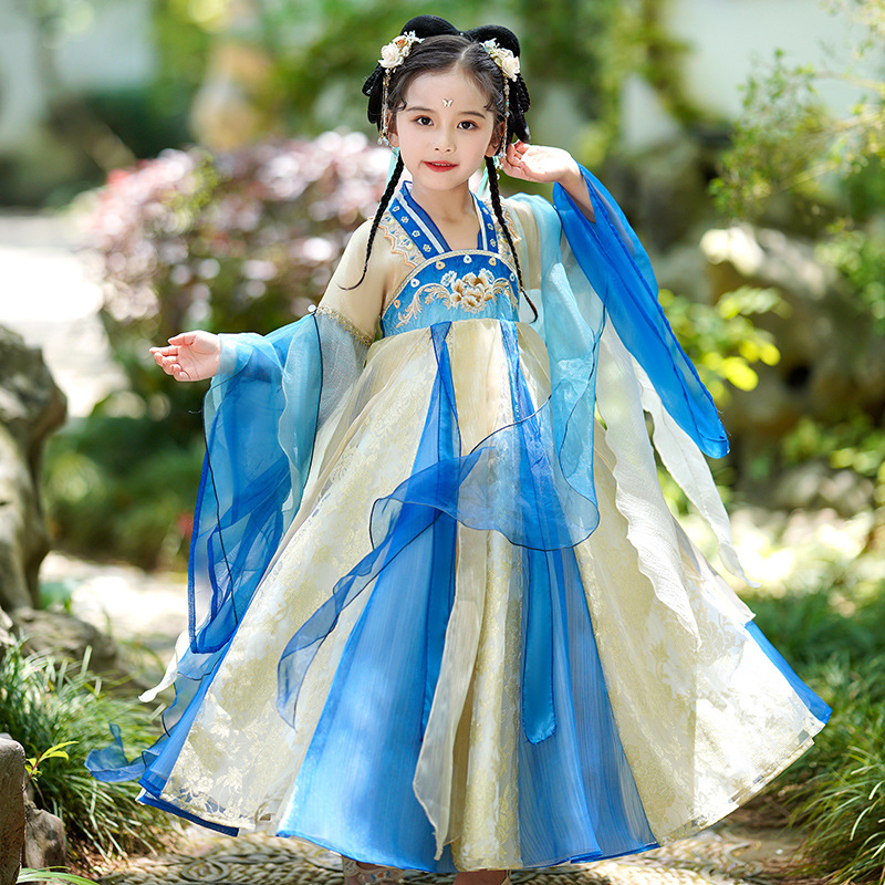 Chinese Traditional Girls Hanf - đánh giá và giá Photography Year