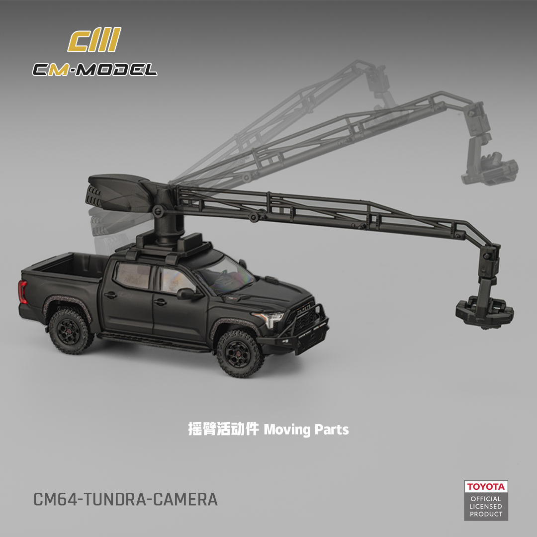 CMModel 1/64 Diecast Model Toy - đánh giá và giá Photography Model