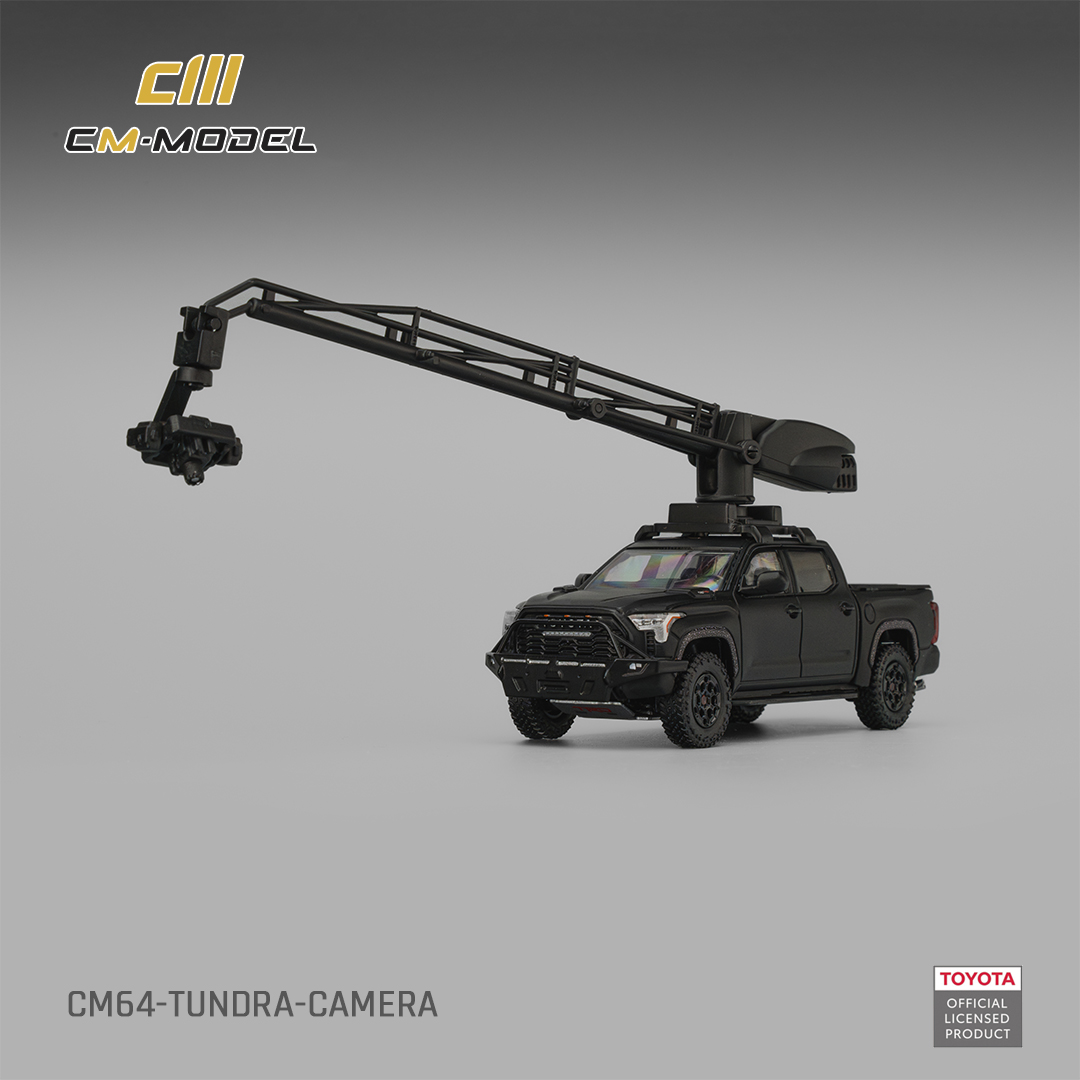 CMModel 1/64 Diecast Model Toy - đánh giá và giá Photography Model