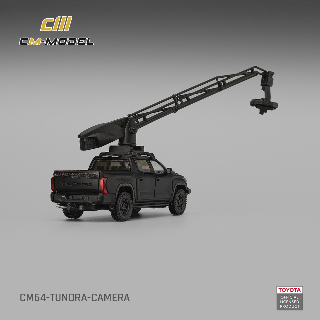 CMModel 1/64 Diecast Model Toy - đánh giá và giá Photography Model