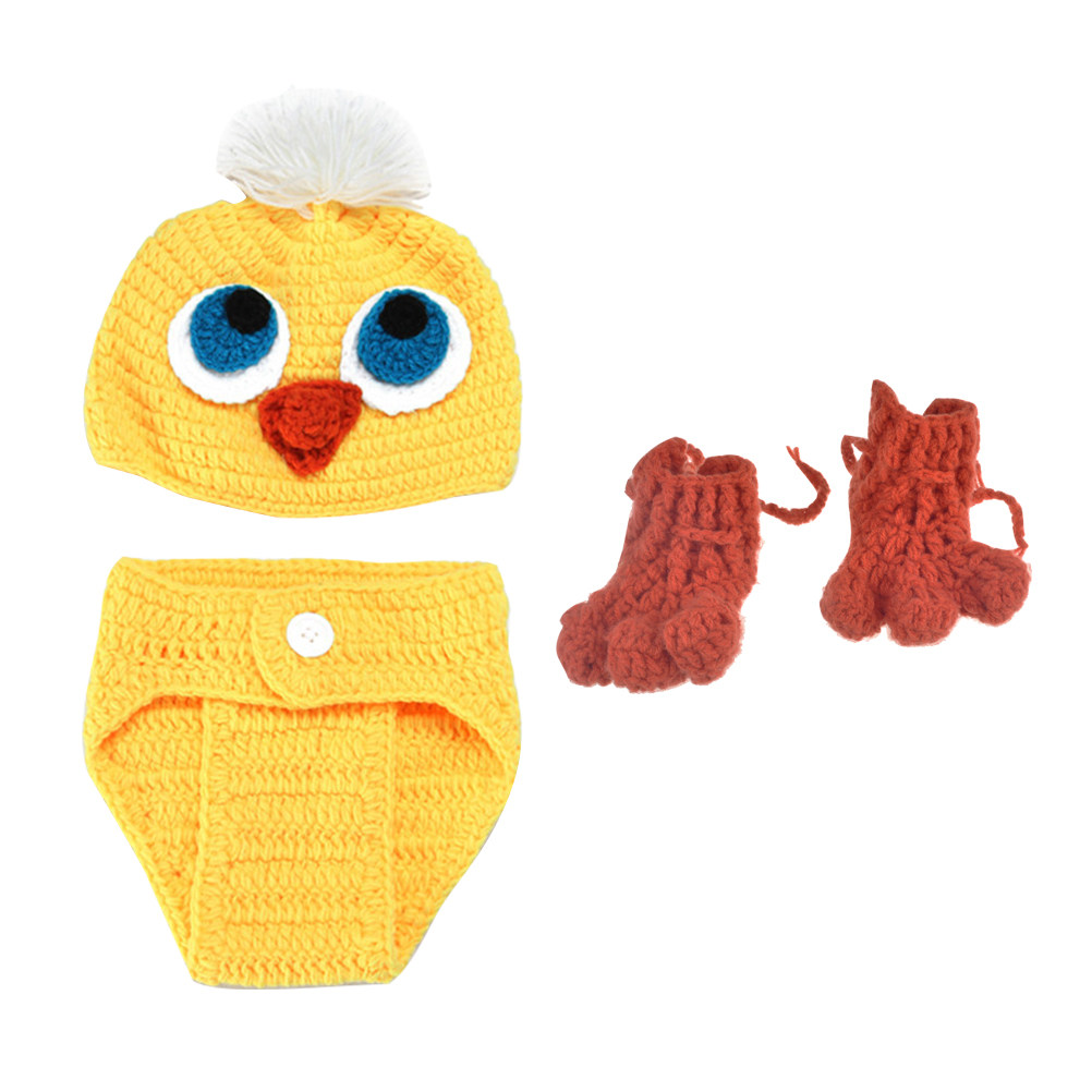 Premium Yellow Duck Hand Knitt - đánh giá và giá Photography Yellow