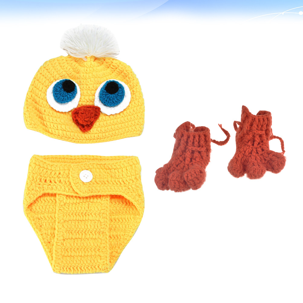Premium Yellow Duck Hand Knitt - đánh giá và giá Photography Yellow