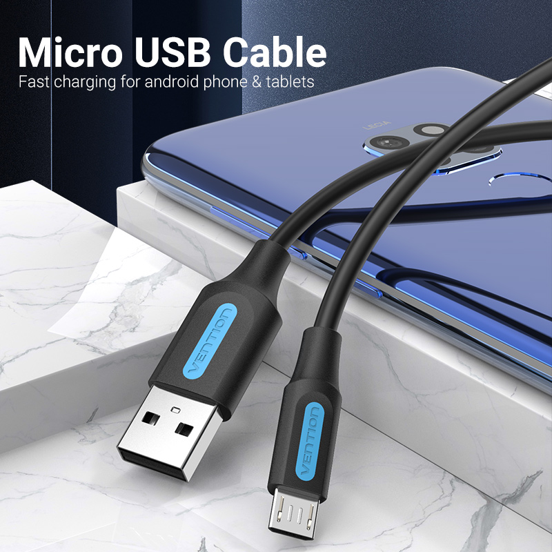 Chính Hãng Vention Cáp Micro U - đánh giá và giá Photography Kit Xiaomi