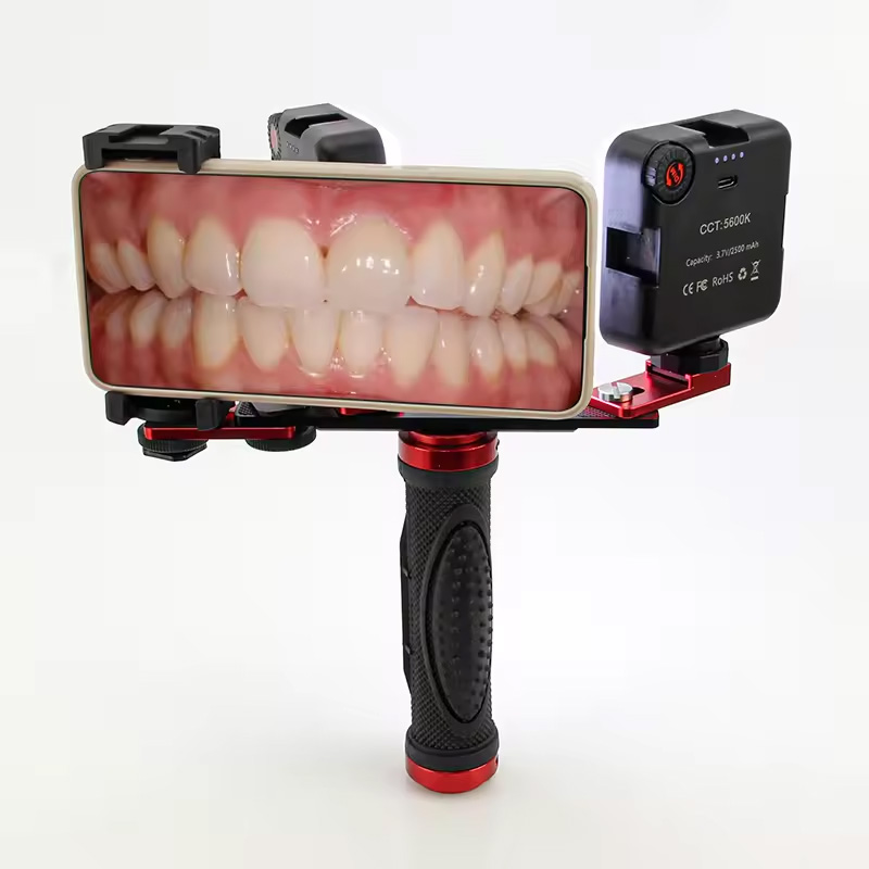 Dental Mobile Photography LED  - đánh giá và giá Photography Videos