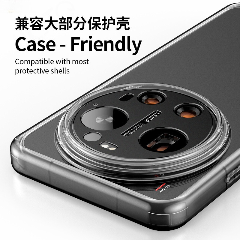 1-2 PCS Black Aluminum Metal R - đánh giá và giá Photography Kit Xiaomi